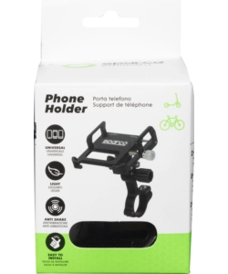 Portasmartphone universale per bici sparco girevole 90°